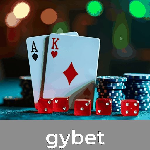 Gybet: Slots com Jackpots, Blackjack ao Vivo e Roleta Virtual