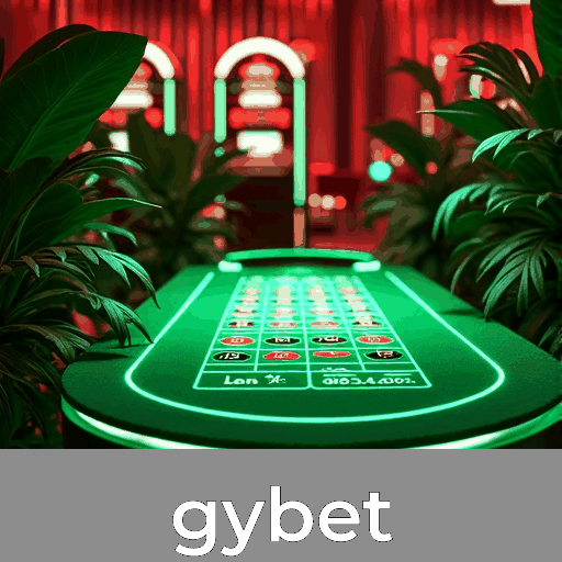 Gybet: Slots com Jackpots, Blackjack ao Vivo e Roleta Virtual