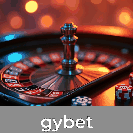 Gybet: Cassino Premiado e Pagamentos Rápidos